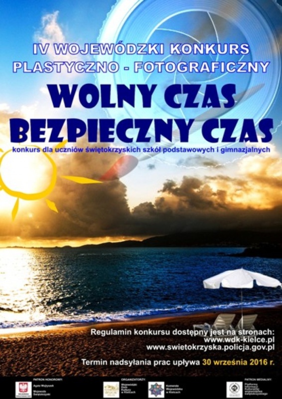Plakat promujący wydarzenie
