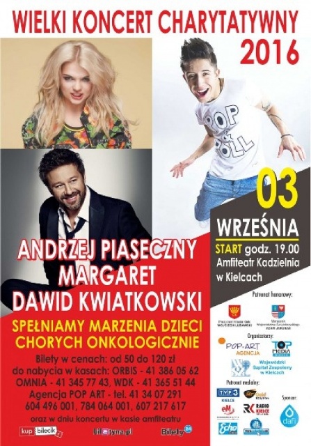 Plakat wydarzenia