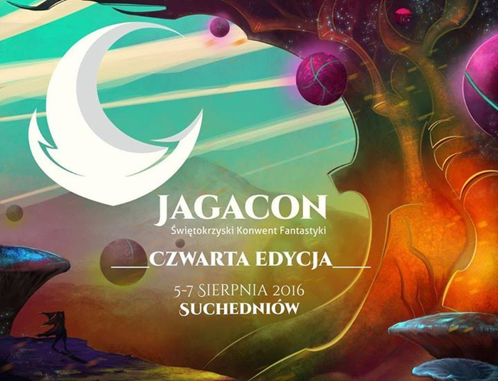 Jagacon 2016 – weekend z fantastyką w Suchedniowie