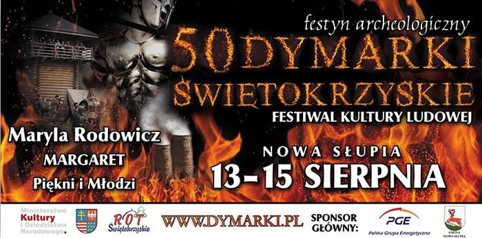Czas na Dymarki Świętokrzyskie!