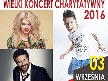 Koncert charytatywny już w najbliższą sobotę