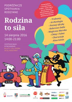 Rodzinne spotkania z egzotyką w Pacanowie