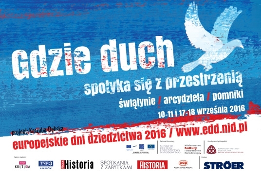 Plakat promujący wydarzenie