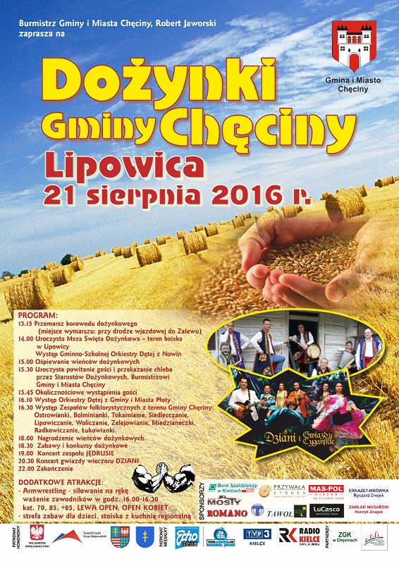 Plakat promujący wydarzenie