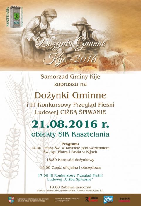 Plakat promujący wydarzenie