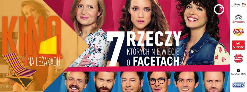 Plakat promujący wydarzenie