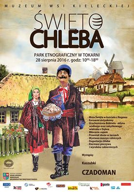 Plakat promujący wydarzenie