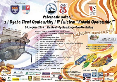 IV Święto Krówki Opatowskiej