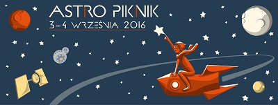 Astro Piknik w Podzamczu