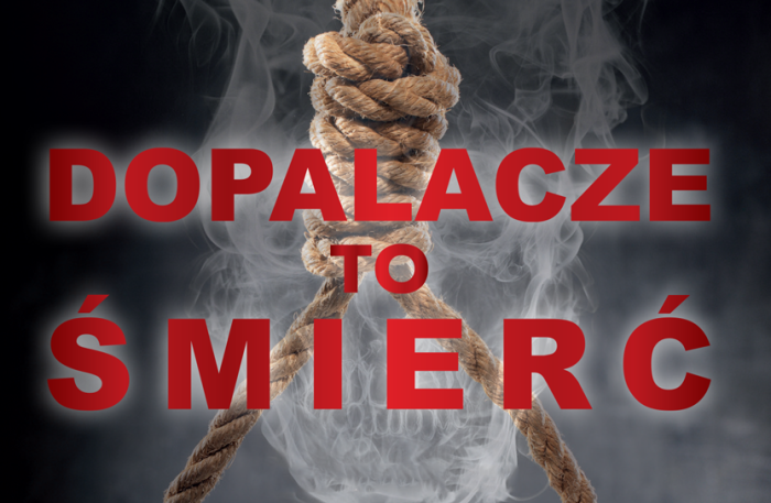 Dopalacze to wciąż ogromy problem!