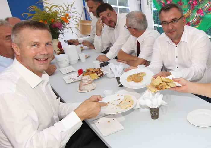 V Święto Pieroga Świętokrzyskiego w Bobrzy