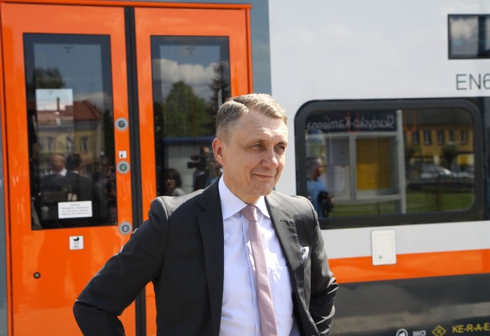 Podsumowanie kolejowego ruchu turystycznego na trasie Kielce – Sandomierz