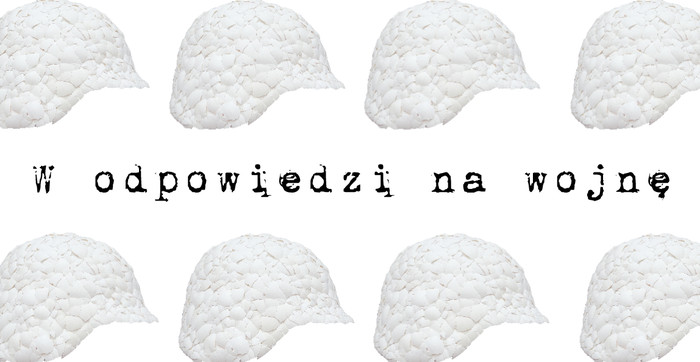 Artystyczny hołd dla ofiar wojny w Muzeum Dialogu Kultur