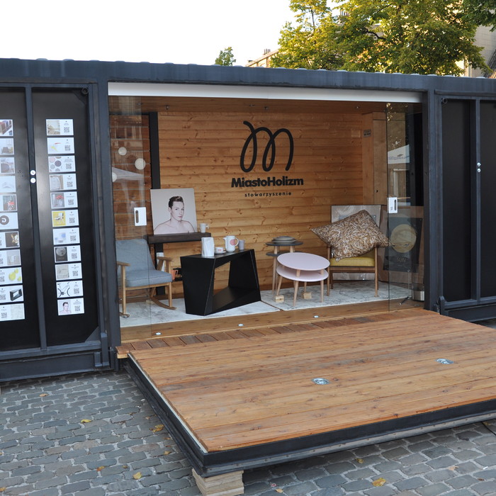 Polish Design Island – unikalny polski design użytkowy promuje się w samym sercu Brukseli