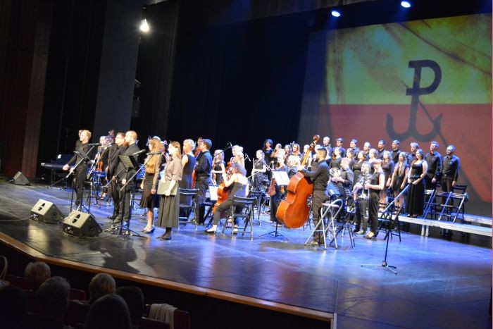 Wyjątkowy koncert