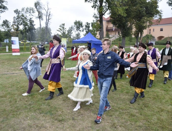 Turniej Tańców Dawnych