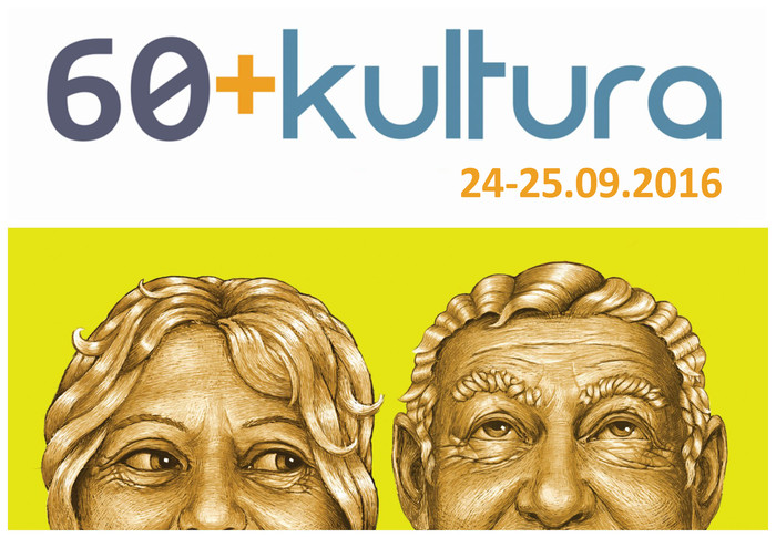 Weekend dla seniora – akcja „60 plus Kultura”