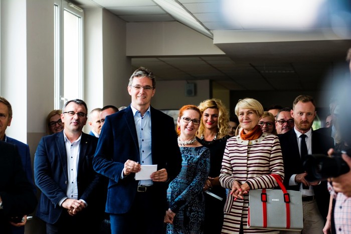 Miejsca w żłobkach i aktywizacja rodziców