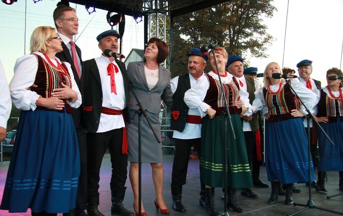 “W dzień św. Tekli ziemniaki będziem piekli”