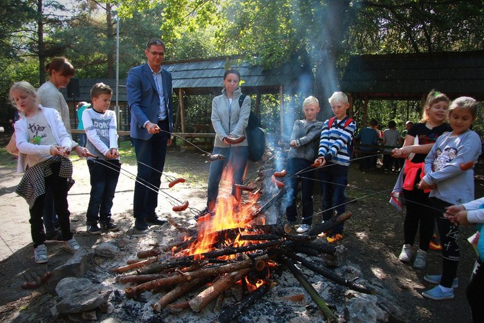 Spotkanie z tradycją na Sejmiku Dziecięcym Województwa Świętokrzyskiego