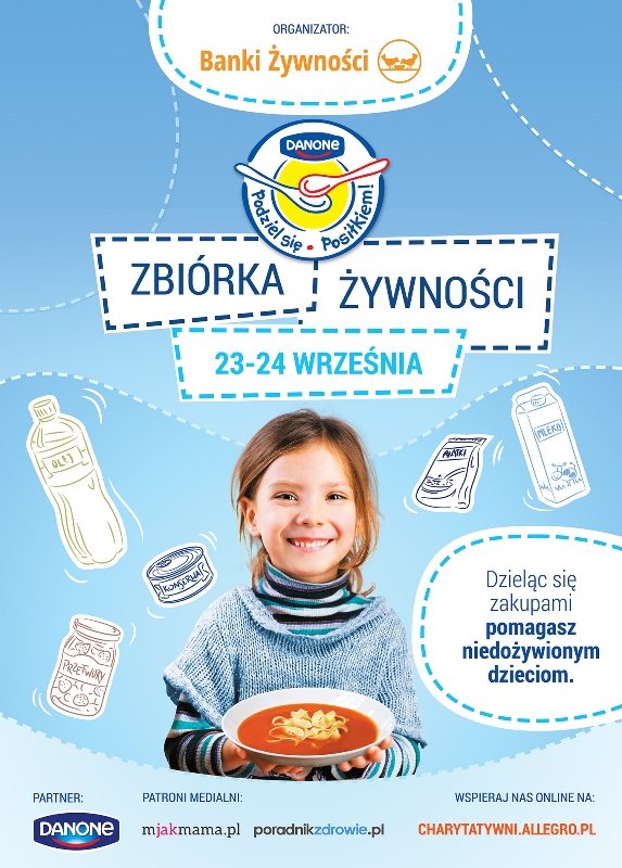 Plakat promujący wydarzenie