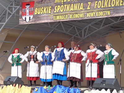 Zespół Folklorystyczny Drochowianie