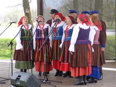 Zespół Śpiewaczy BOLECHOWICZANIE