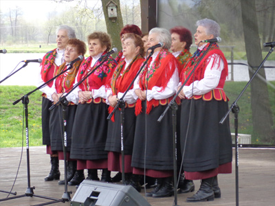 Zespół Śpiewaczy DALMARJANKI