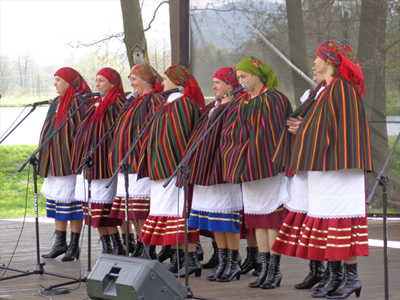 Zespół Śpiewaczy NOVE z Masłowa Drugiego