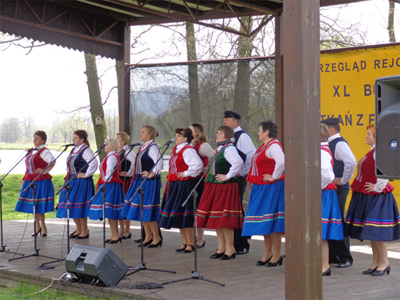 Zespół Śpiewaczy Wolanie spod Łysicy