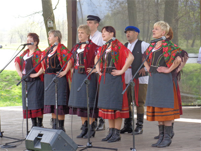 Zespół Śpiewaczy Wzdolskie Kołowrotki