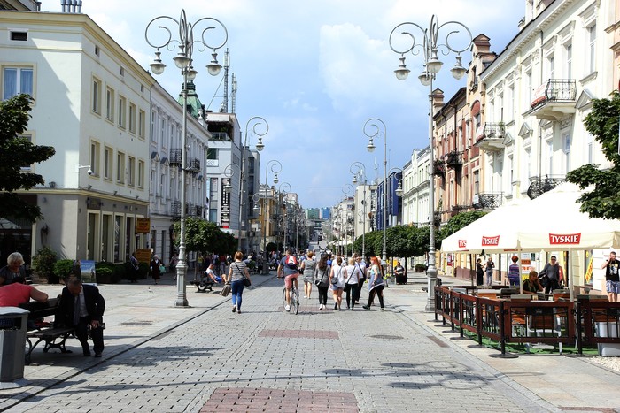 We wszystkich powiatach bezrobocie niższe niż przed rokiem