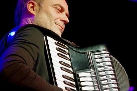 Wirtuoz akordeonu i operowy dramat miłosny wszechczasów
