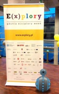 RCNT w Podzamczu na Gdynia E(x)plory Week