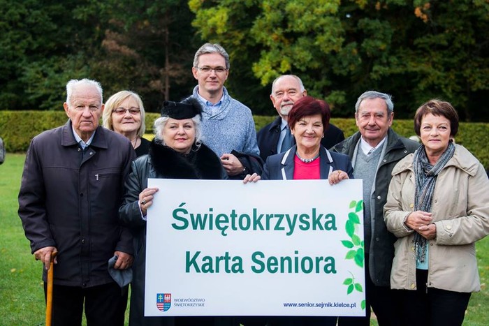 Świętokrzyski Dzień Seniora w Polanice zintegrował środowisko