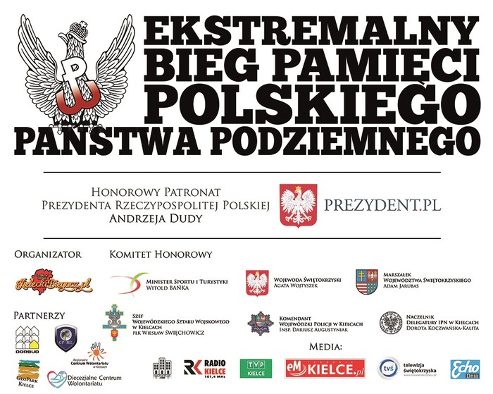 Ekstremalny Bieg Pamięci Polskiego Państwa Podziemnego