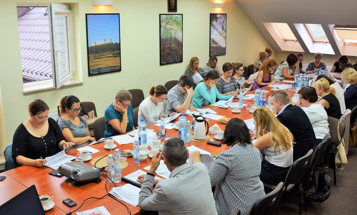 Zapraszamy na warsztaty, dotyczące tworzenia projektów dla szkół zawodowych w ramach Poddziałania 8.5.1 RPO WŚ 2014-2020