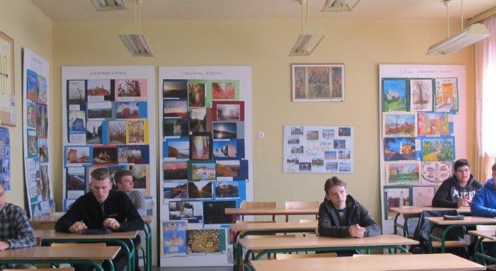 Dodatkowe zajęcia dla uczniów świętokrzyskich szkół zawodowych