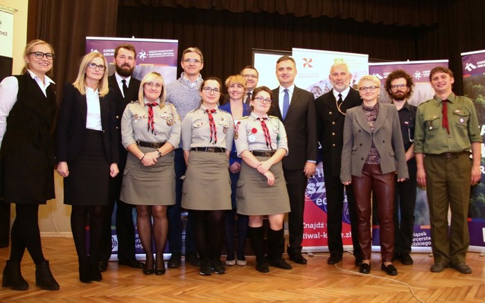 Nowe projekty harcerskie ruszają w regionie