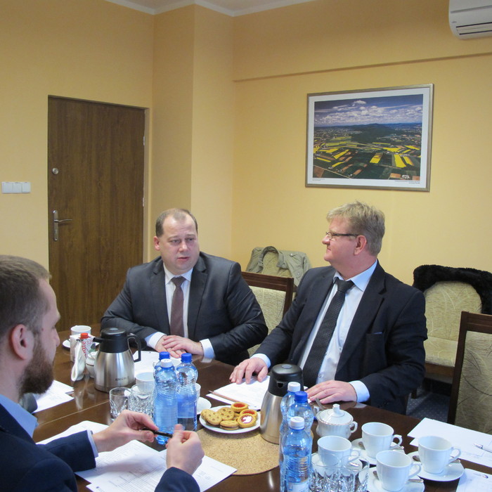 Gmina Staszów Innowacyjną Gminą 2016