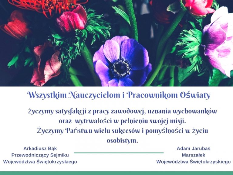 Dzień Edukacji Narodowej