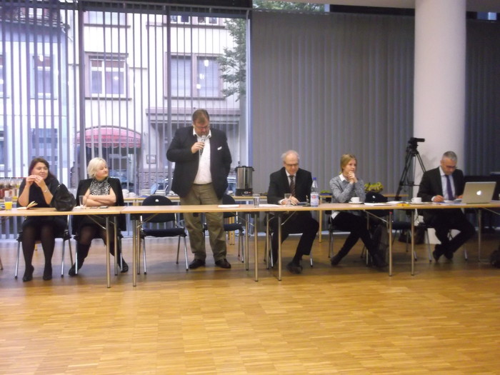 Mikrofinansowanie szansą na rozwój małych i średnich przedsiębiorstw. Konferencja w Offenbach