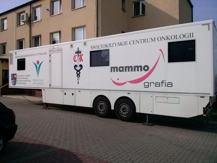 Cytomammobus ŚCO w Busku – Zdroju