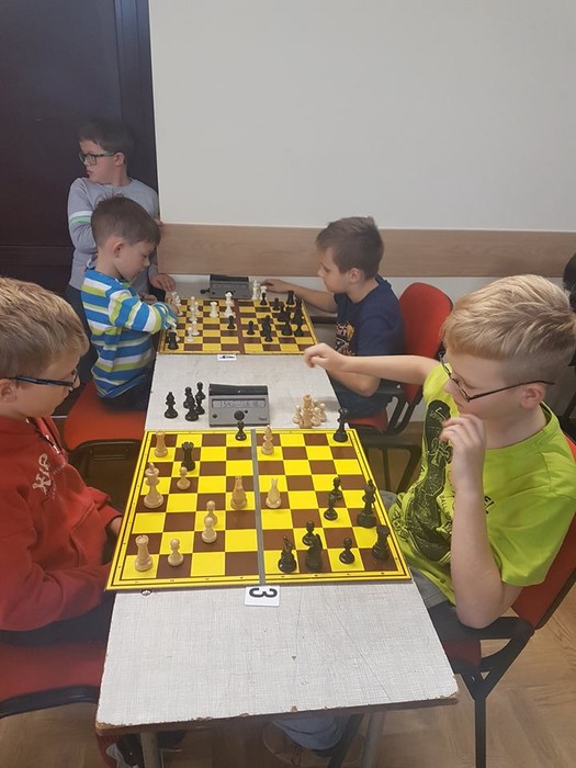 VII Mistrzostwa Polski Ministrantów w Szachach