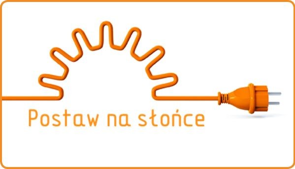 Konkurs “Postaw na słońce”