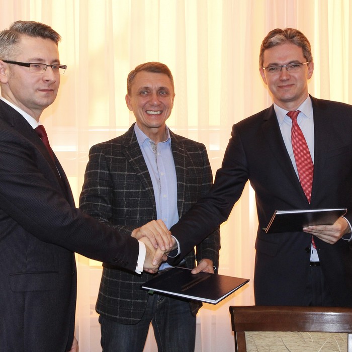 Z prac Zarządu Województwa 21  listopada