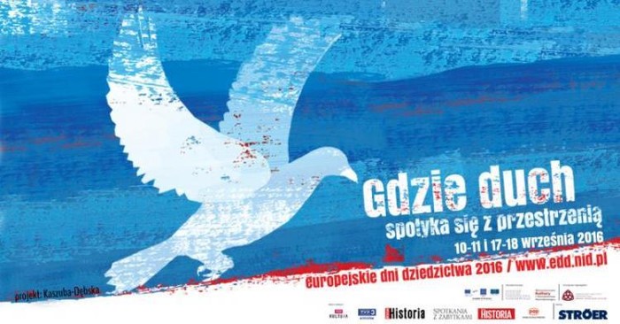 Wyróżnienia za organizację Europejskich Dni Dziedzictwa