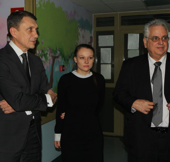 Ambasador Panamy gościł w regionie