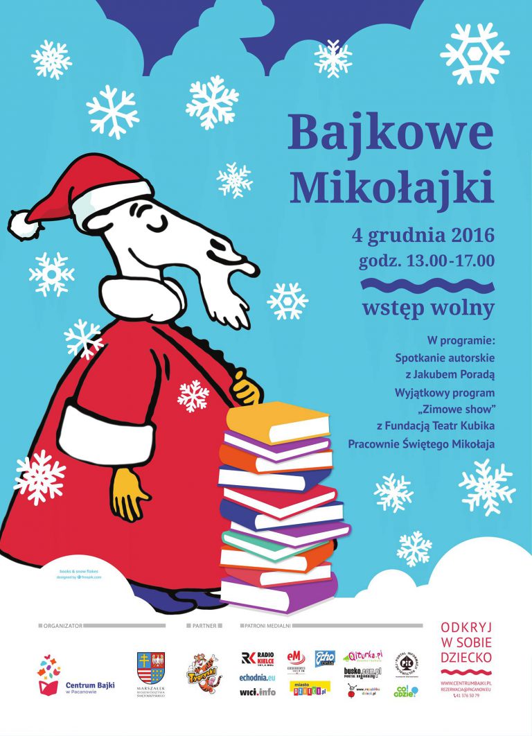 Bajkowe Mikołajki