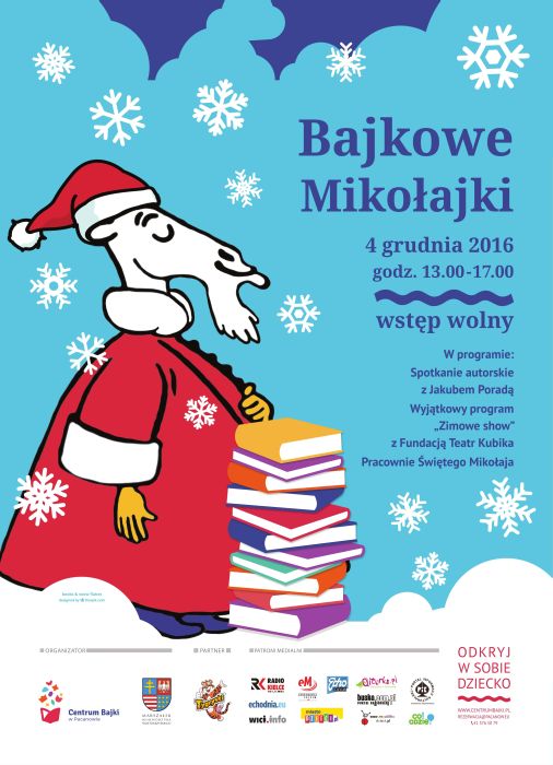 Plakat promujący wydarzenie